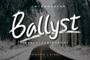 Ballist: A Designer’s Review of This Bold Script