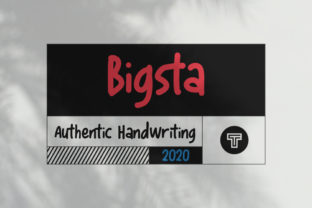 Bigsta Font Review: Elevate Your Campaign Visuals