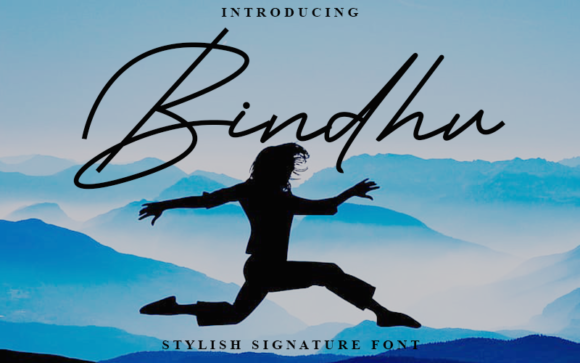Bindhu Font: Elevate Your Campaign Visuals