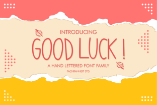 Good Luck Font: A Web Designer’s Review