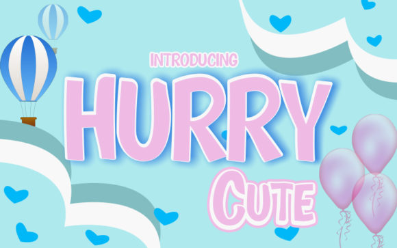 Hurry Cute Font: A Designer’s Honest Review