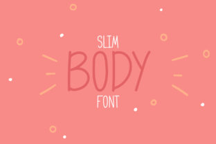 Slim Body Font: Elevate Your Brand Identity