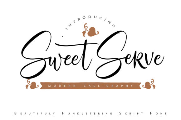 Sweet Serve Font: A Designer’s Honest Review