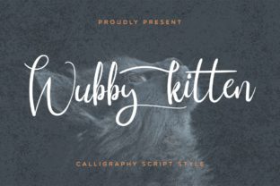 Wubby Kitten Font: A Designer’s Honest Review